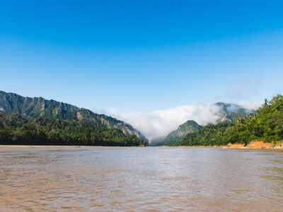 Dados inéditos mostram que os 9 países amazônicos perderam 1 milhão de hectares de água superficial na última década