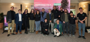 Lançamento MapBiomas Chile Collection 2