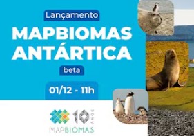 MapBiomas Antártica
