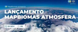 MapBiomas Atmosfera