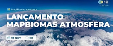 MapBiomas Atmosfera