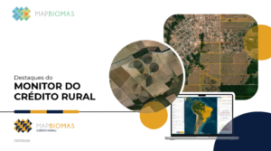 Operações do crédito rural público em áreas com alertas de desmatamento somam 831 mil operações de crédito e R$ 92,4 bilhões desde 2019