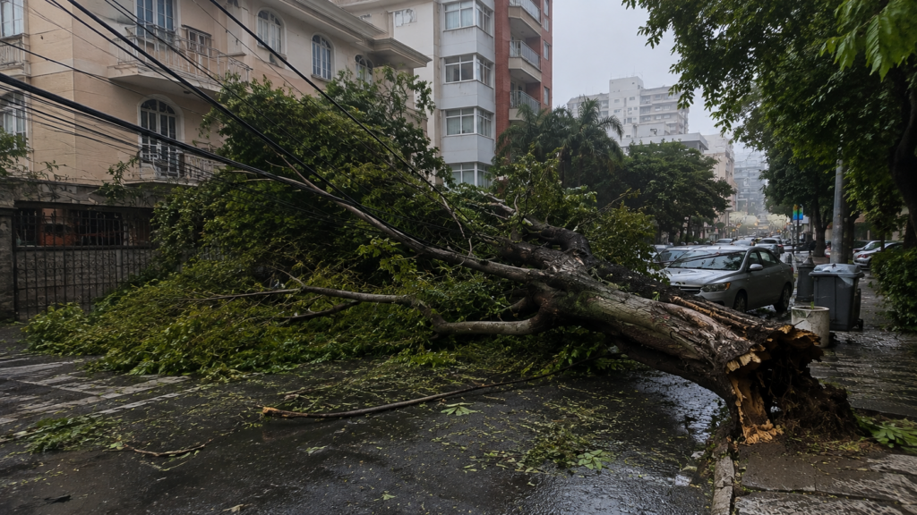 Com menos vegetação nativa, uso da terra no Brasil fica mais exposto aos eventos extremos do El Niño