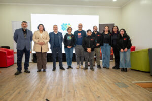 Lançamento da primeira coleção MapBiomas Fuego Chile