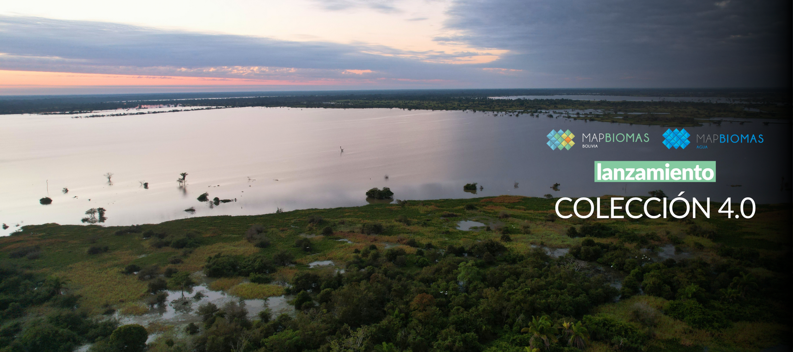 Lançamento da Coleção MapBiomas Bolívia 4