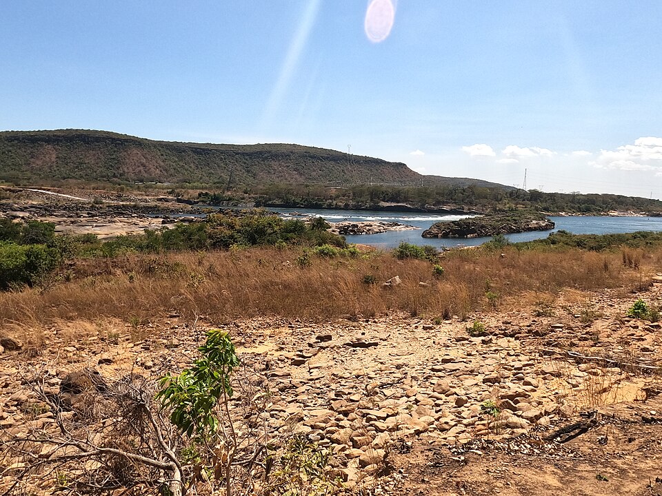 Mais de um quarto da vegetação nativa perdida no Cerrado desde 1985 estava em até 500 metros de rios